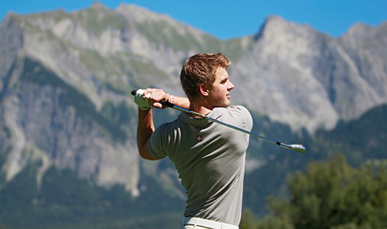 Golfer Disqualified for Meat-Related Doping