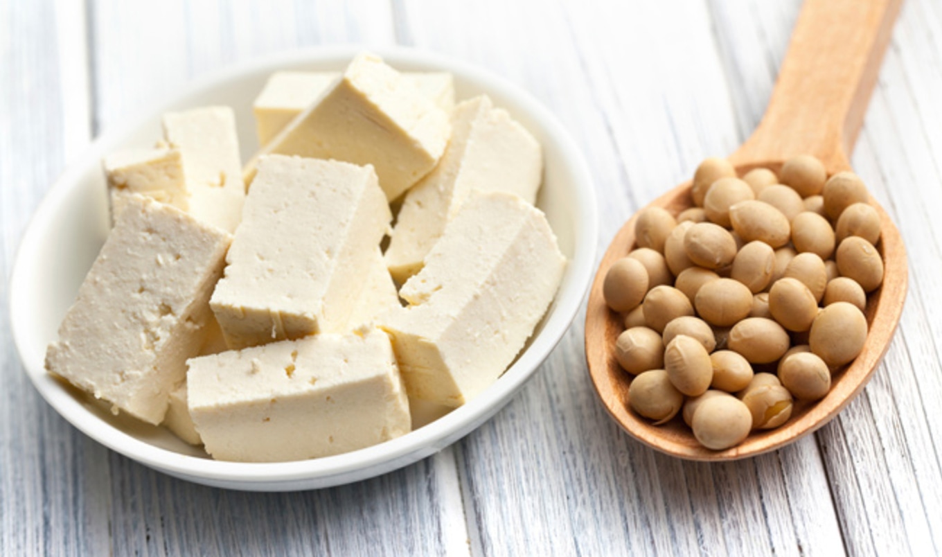 Scientists Turn Tofu Waste into More Vegan Food