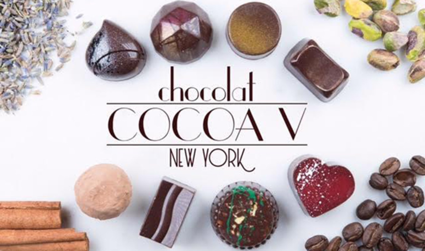 Vegan Chocolate Shop to Open on Valentine's Day