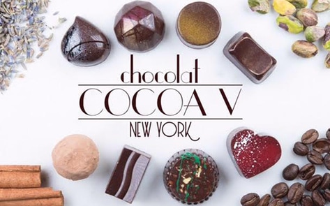 Vegan Chocolate Shop to Open on Valentine's Day