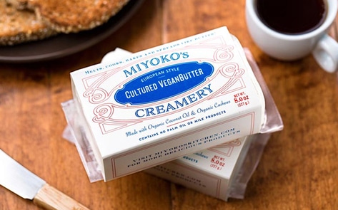 Vegan Cheese Company Receives $6 Million Investment