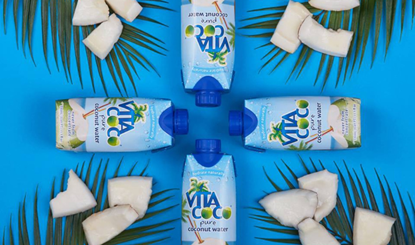 Vita Coco Goes Dairy-free to Hit $1 Billion in Sales