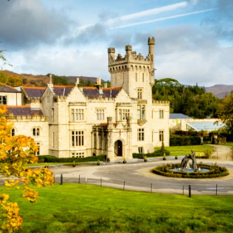 VegNews.LoughEskeCastle