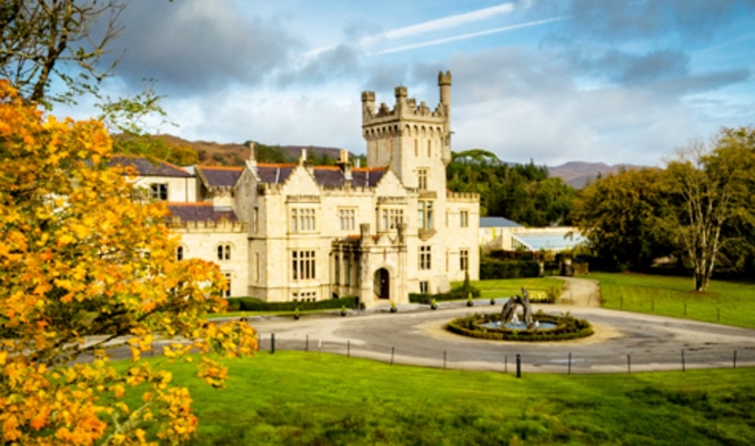 VegNews.LoughEskeCastle