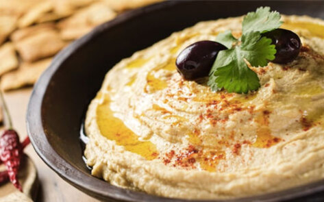 How to Veganize Syrian Cuisine