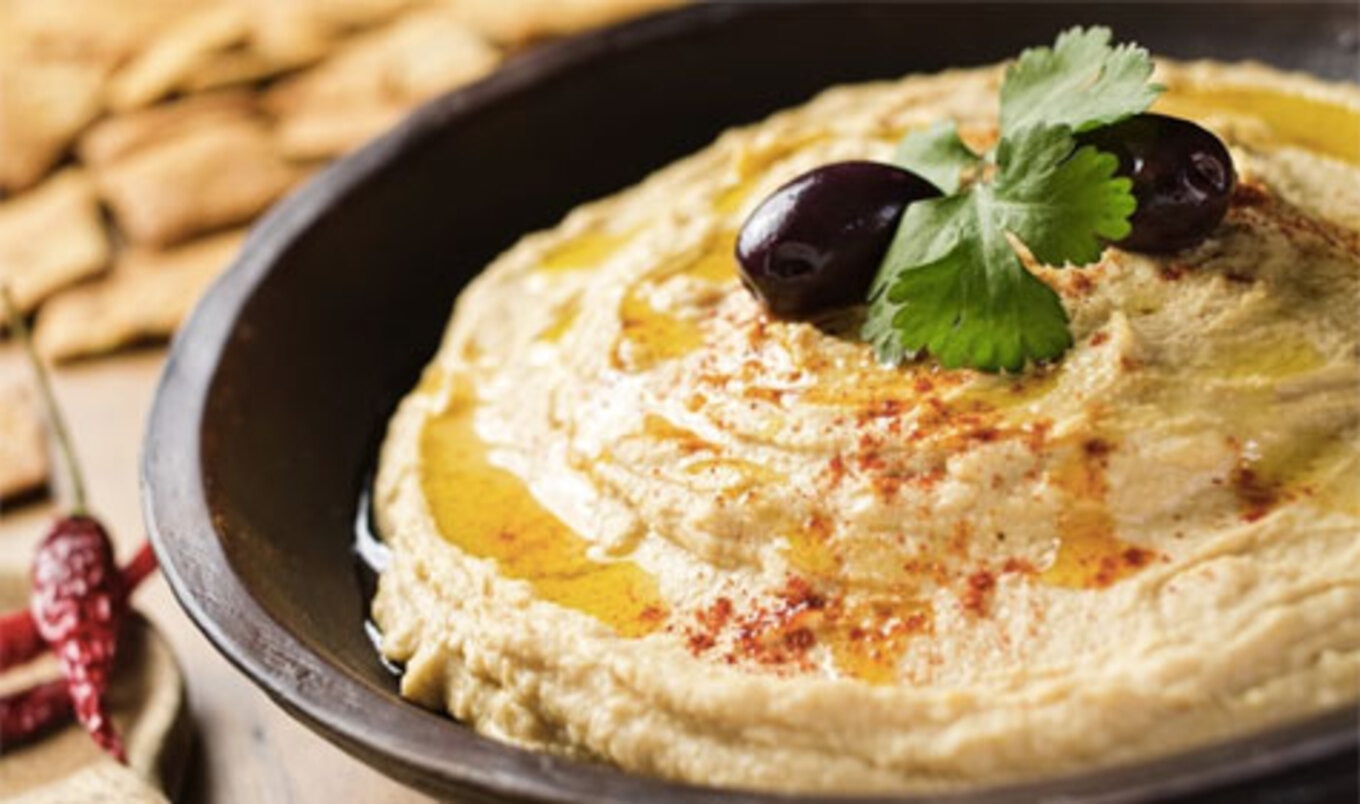How to Veganize Syrian Cuisine