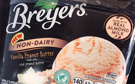 Breyers Releases Second Vegan Ice Cream Flavor