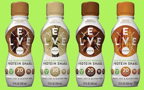 Muscle Milk Gets into the Plant-Based Protein Game