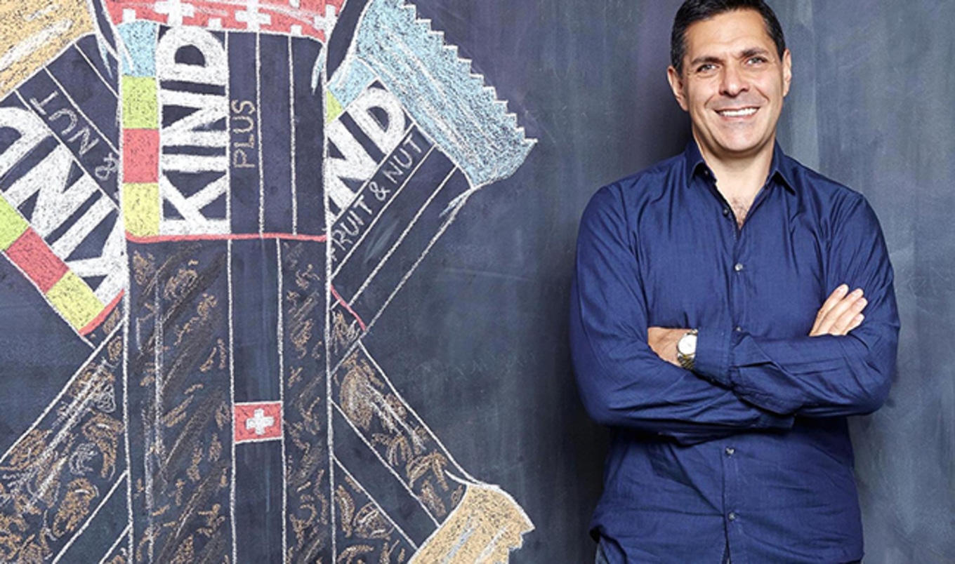 KIND CEO Sets Up $25 Million Food Transparency Firm