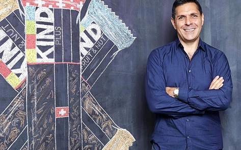 KIND CEO Sets Up $25 Million Food Transparency Firm