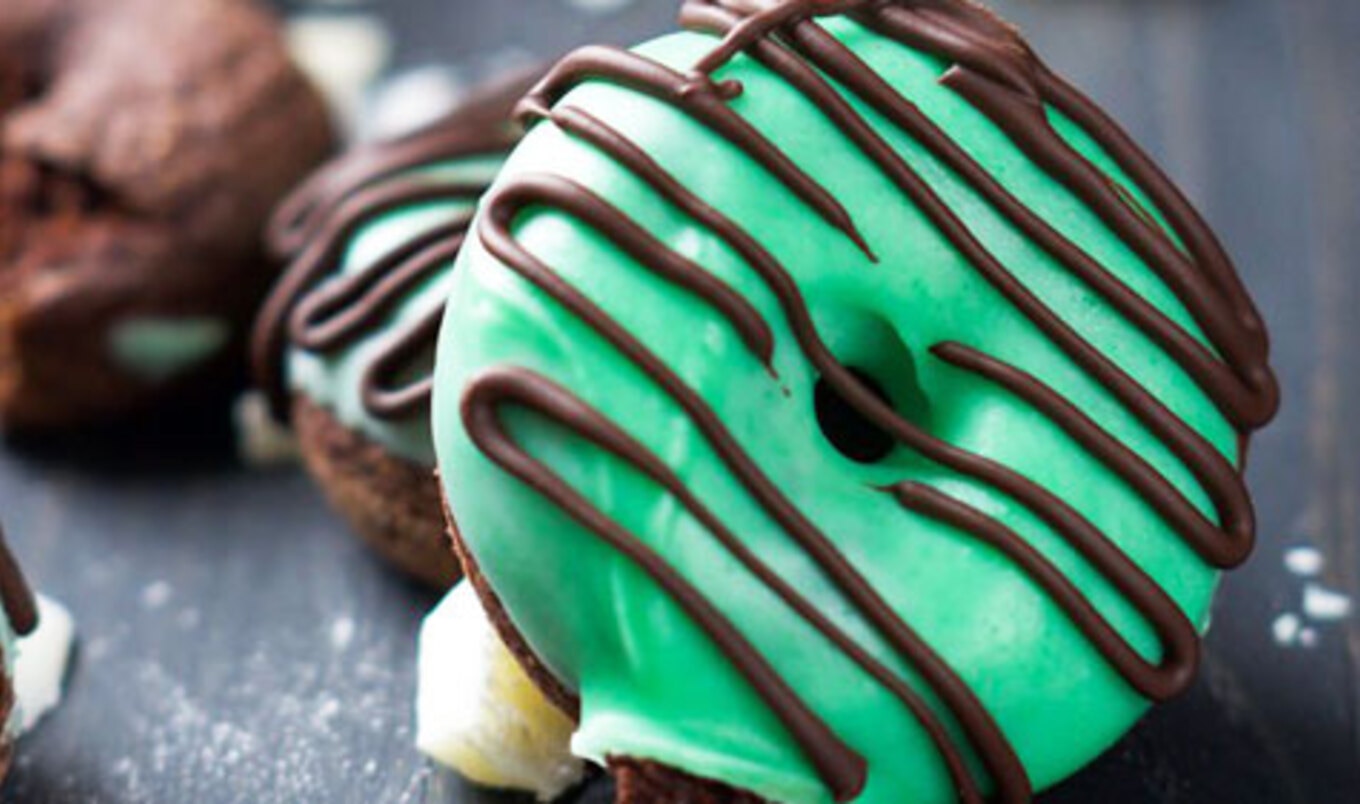 12 Vegan Thin Mint Recipes