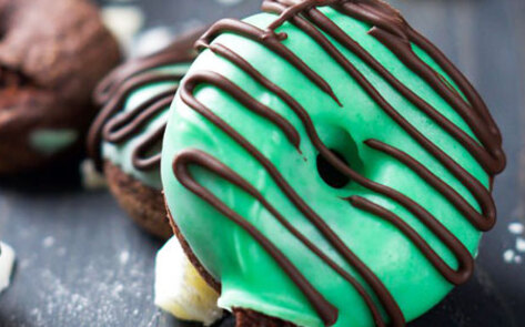 12 Vegan Thin Mint Recipes
