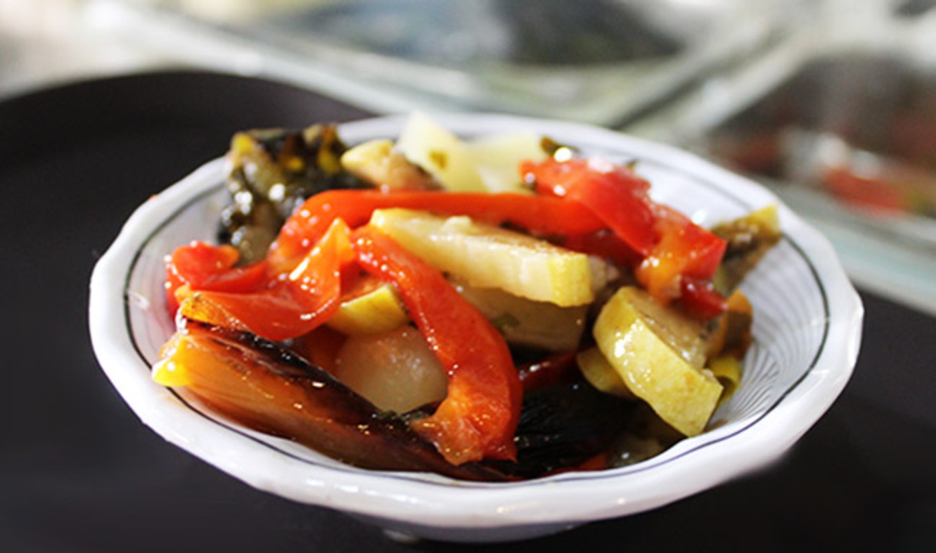 First Vegan Cafeteria Opens in Palestine