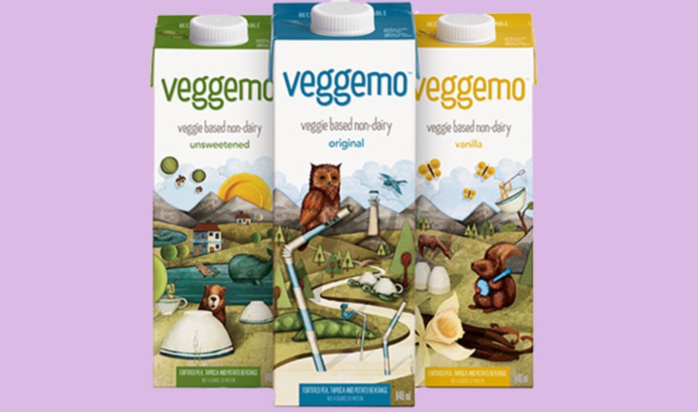 Potato-Based Vegan Milk Debuts in China