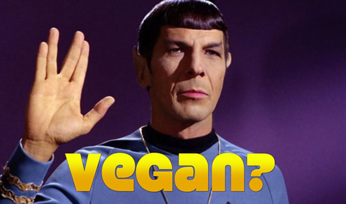 <i>Star Trek</i> Vegan Café to Land in NY