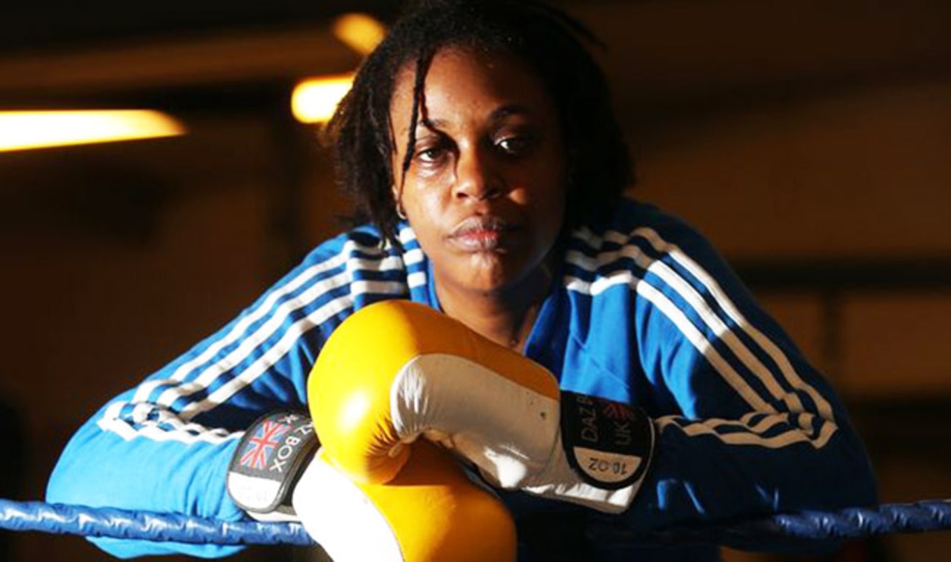 Vegan Female Boxer to Make Pro Debut