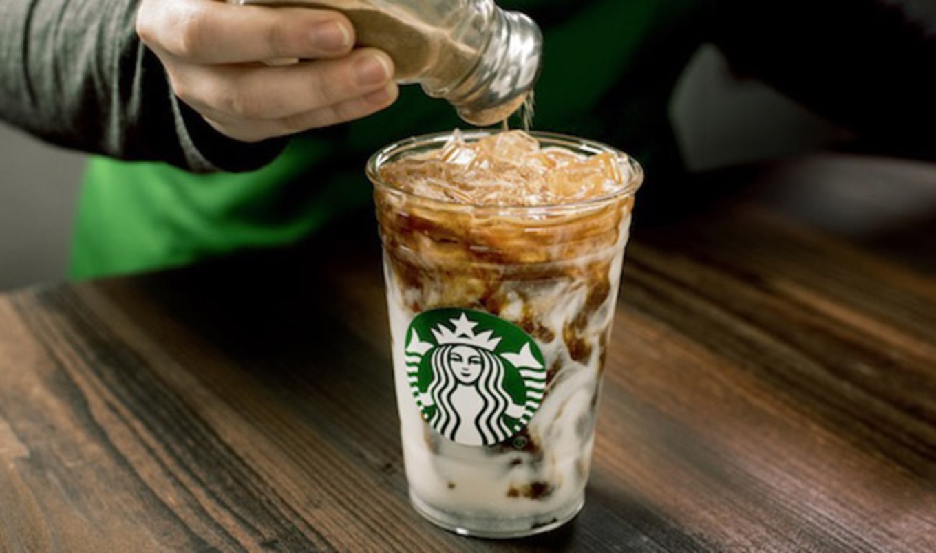Starbucks Launches Two Drinks Made with Plant-Based Milk
