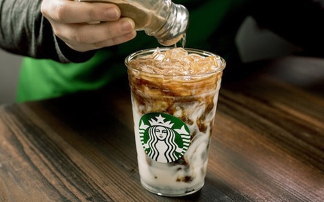 Starbucks Launches Two Drinks Made with Plant-Based Milk