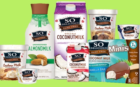 New Plant-Based Products Up 32 Percent in 2016