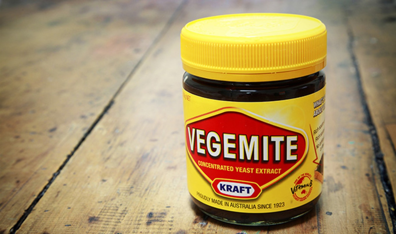 Dairy Company Bets on Vegemite to Stay Afloat