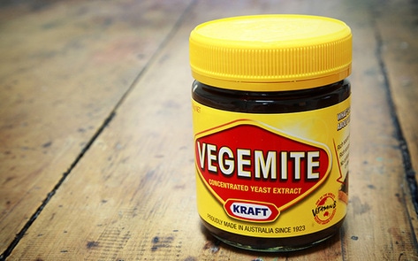 Dairy Company Bets on Vegemite to Stay Afloat