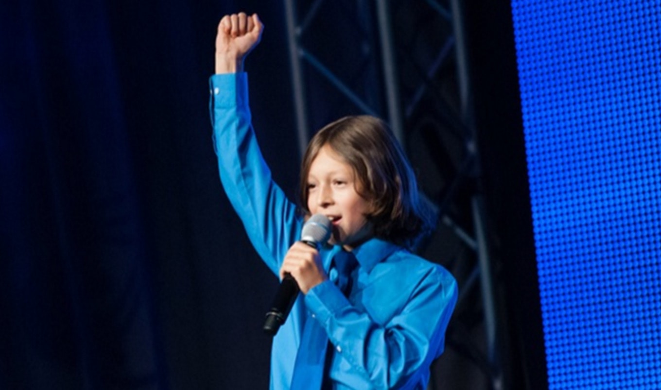 12-Year-Old Vegan Takes Canada By Storm