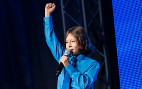 12-Year-Old Vegan Takes Canada By Storm