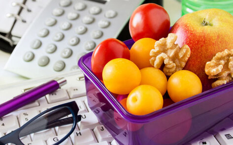 6 Ways to Make Your Job More Vegan-Friendly