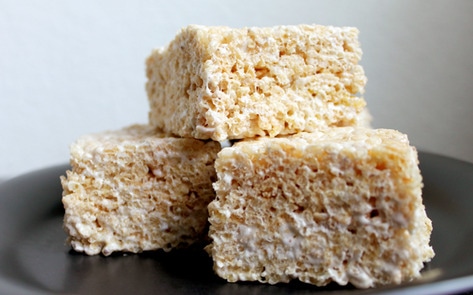 Crispy Cereal Bars