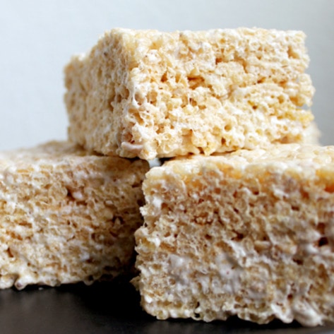 Crispy Cereal Bars