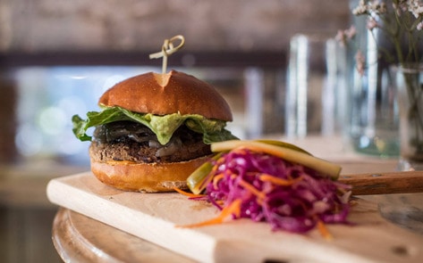 5 Secretly Vegan Restaurants Across the Country