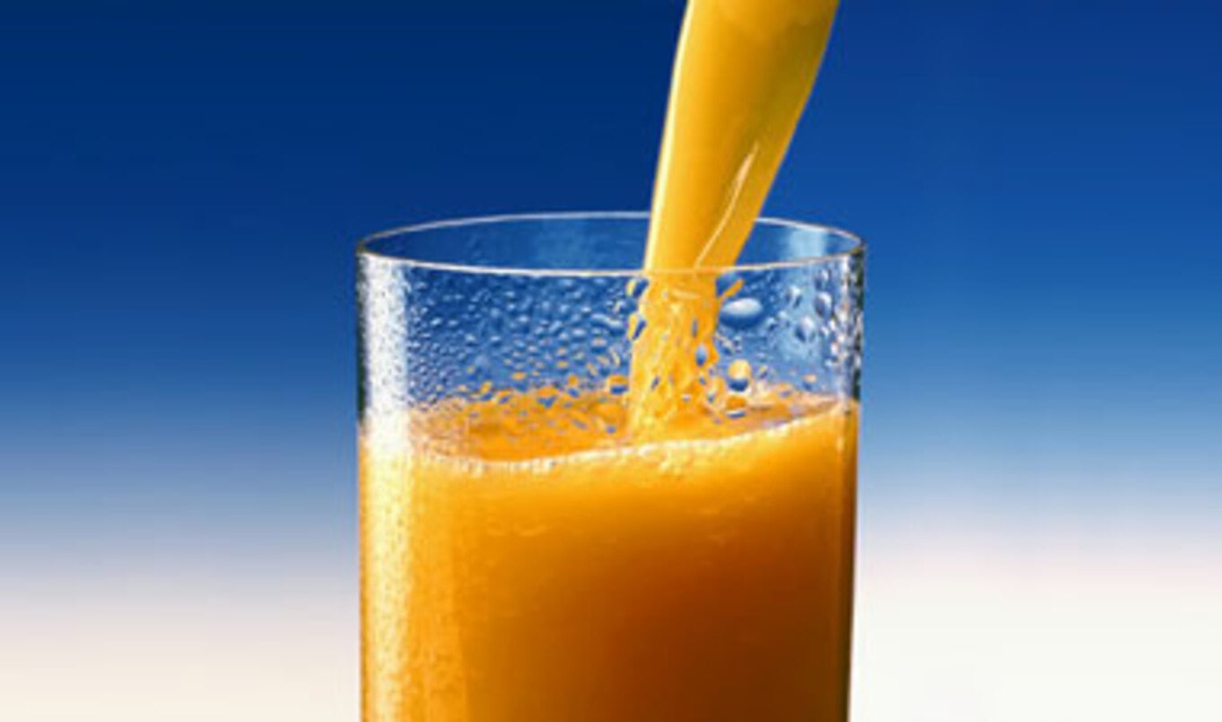 Fruit Drinks Tained with Pesticides