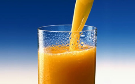 Fruit Drinks Tained with Pesticides