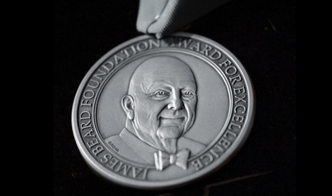 VegNewsJamesBeardFoundation