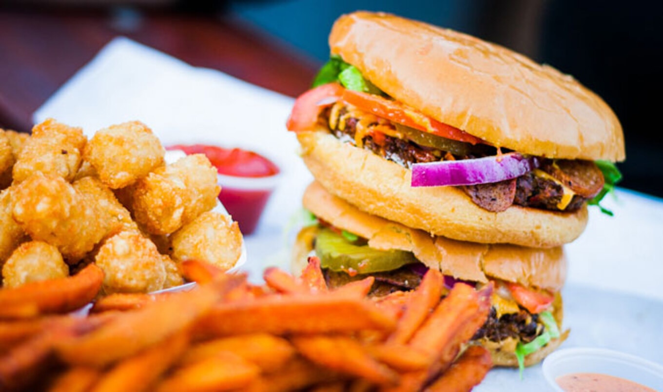 The Most Insane Vegan Things I've Eaten Since Moving to Texas