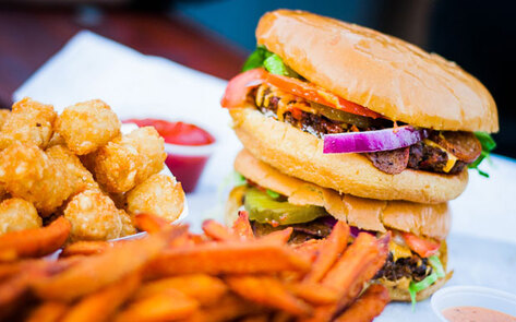 The Most Insane Vegan Things I've Eaten Since Moving to Texas