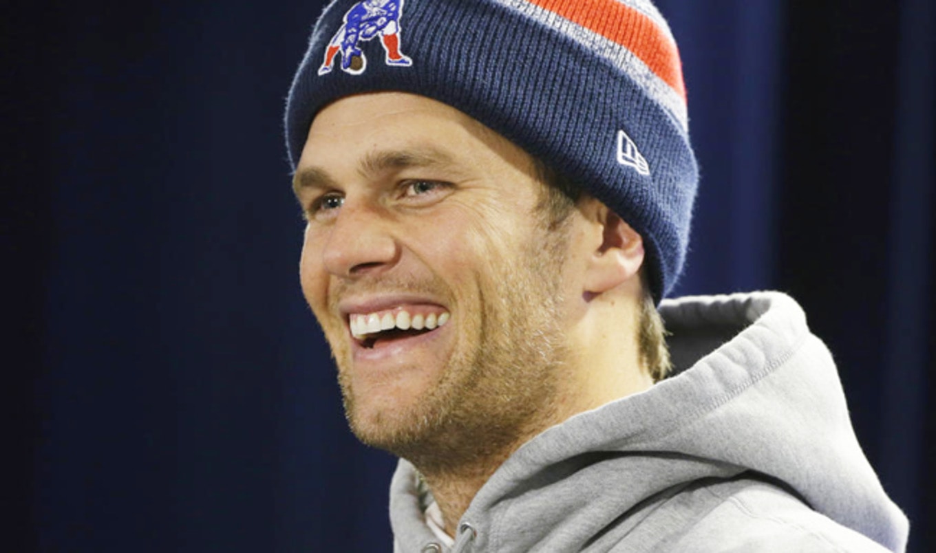 Tom Brady Partners with Vegan Company