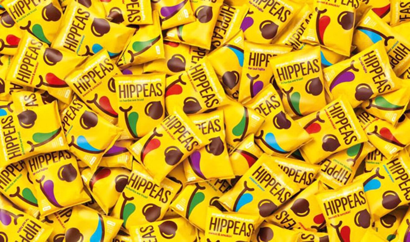 Vegan Chickpea Snack Brand Raises $10 Million