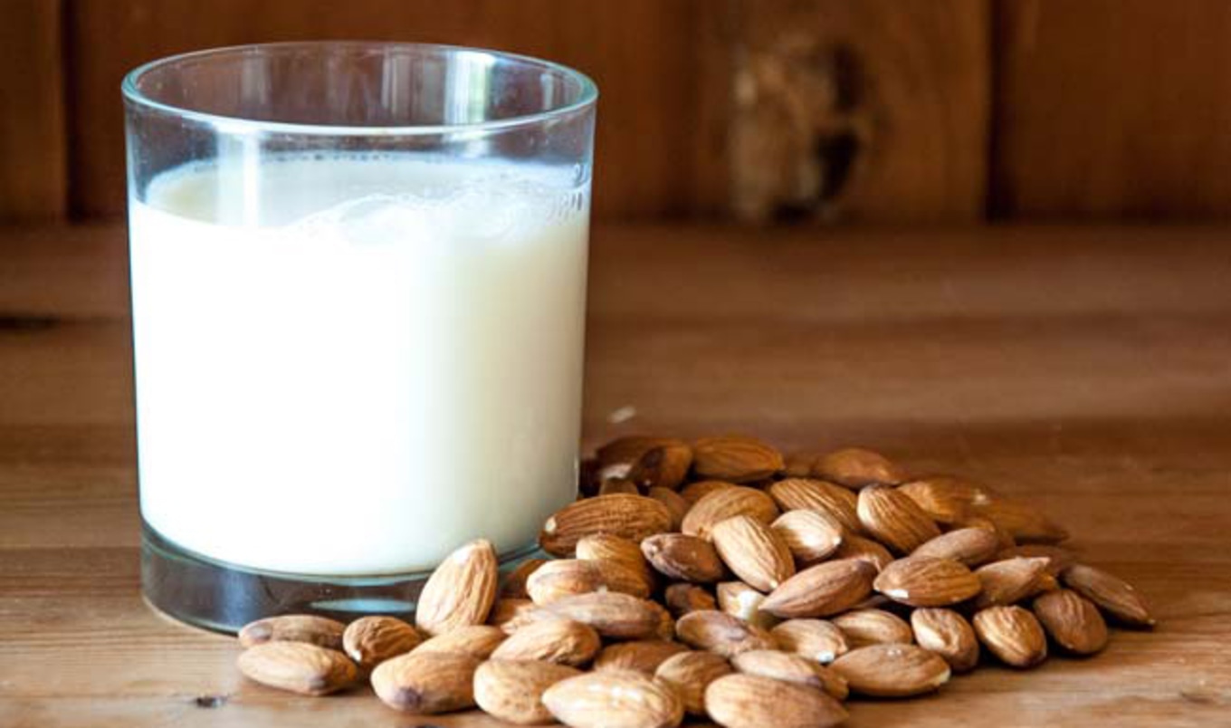 Dairy Industry Sees Vegan Milk as a "Serious Threat"