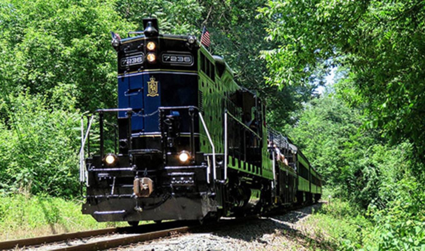 Vegan Train Ride Takes Off on Earth Day