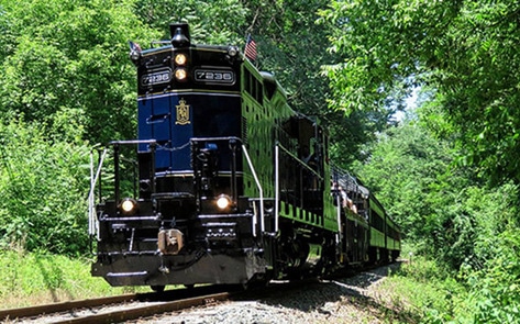 Vegan Train Ride Takes Off on Earth Day