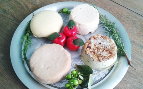 New Artisanal Vegan Cheese Launches in Canada