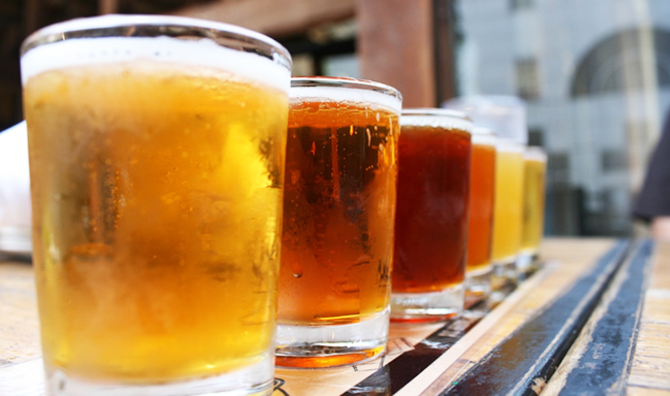 Vegan Beer Garden to Open in LA