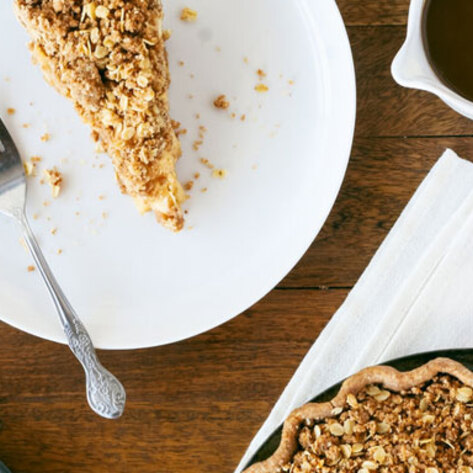 Celebrate Pi Day—Vegan Style