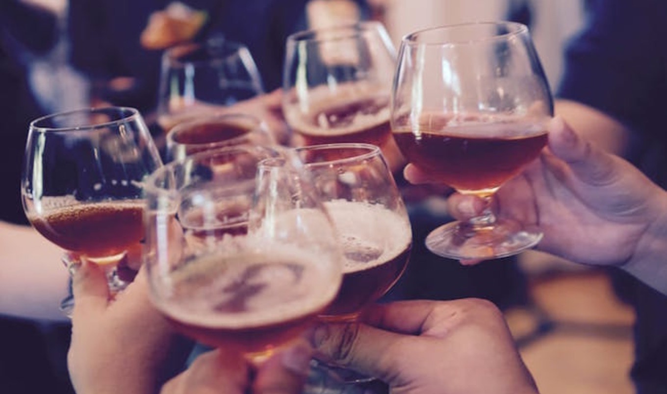 10 Craft Beers for a Vegan St. Patrick 's Day