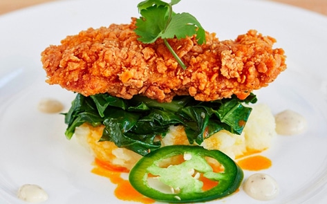 Finance CEO: Meat Industry Must Invest in "Lab Meat"