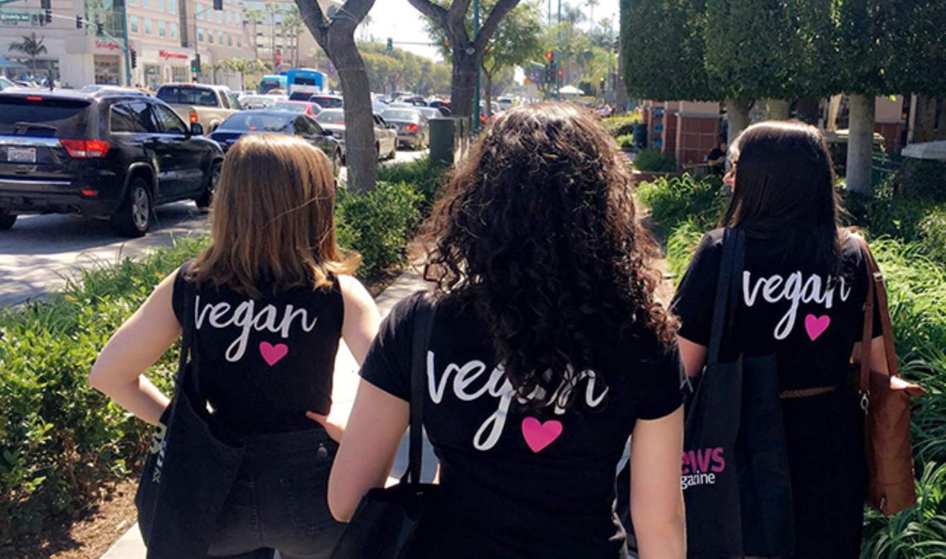 My Sneaky Plan to Convince a 17-Year-Old to Go Vegan