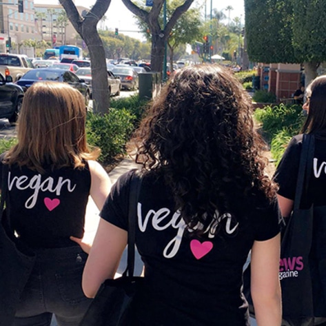 VegNewsVeganExpo