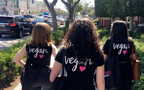 VegNewsVeganExpo