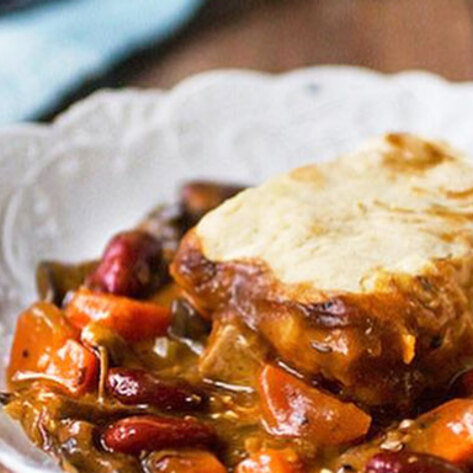 Vegan Irish Stout Stew